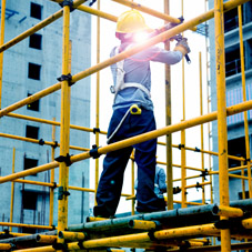 Scaffolding Work Gloves